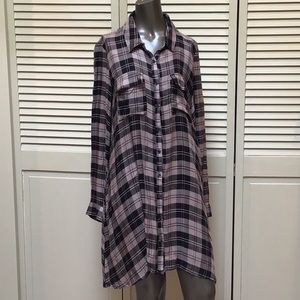 Fashion on Earth shirt dress